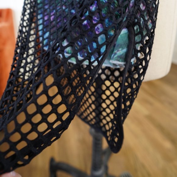 FOXIEDOX Anthropologie Tropicana Dress S - Picture 6 of 8